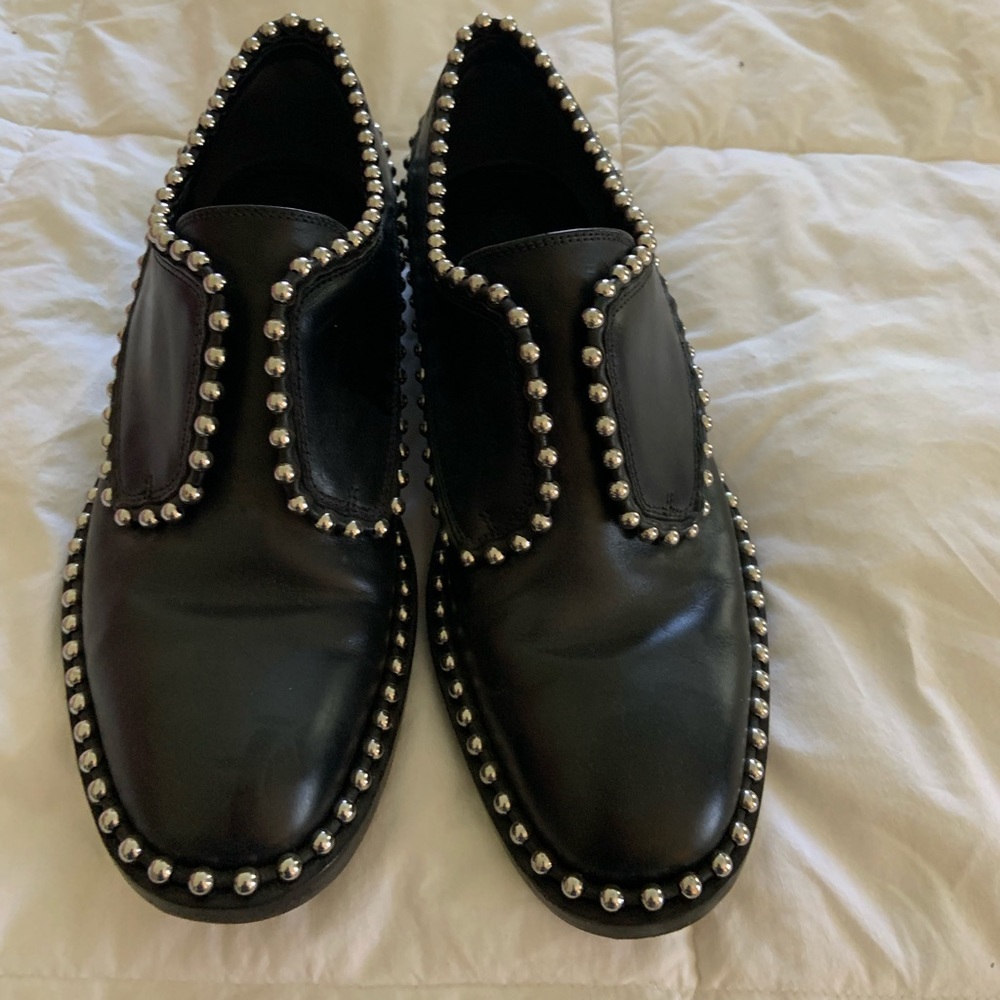 Alexander Wang Studded Loafers